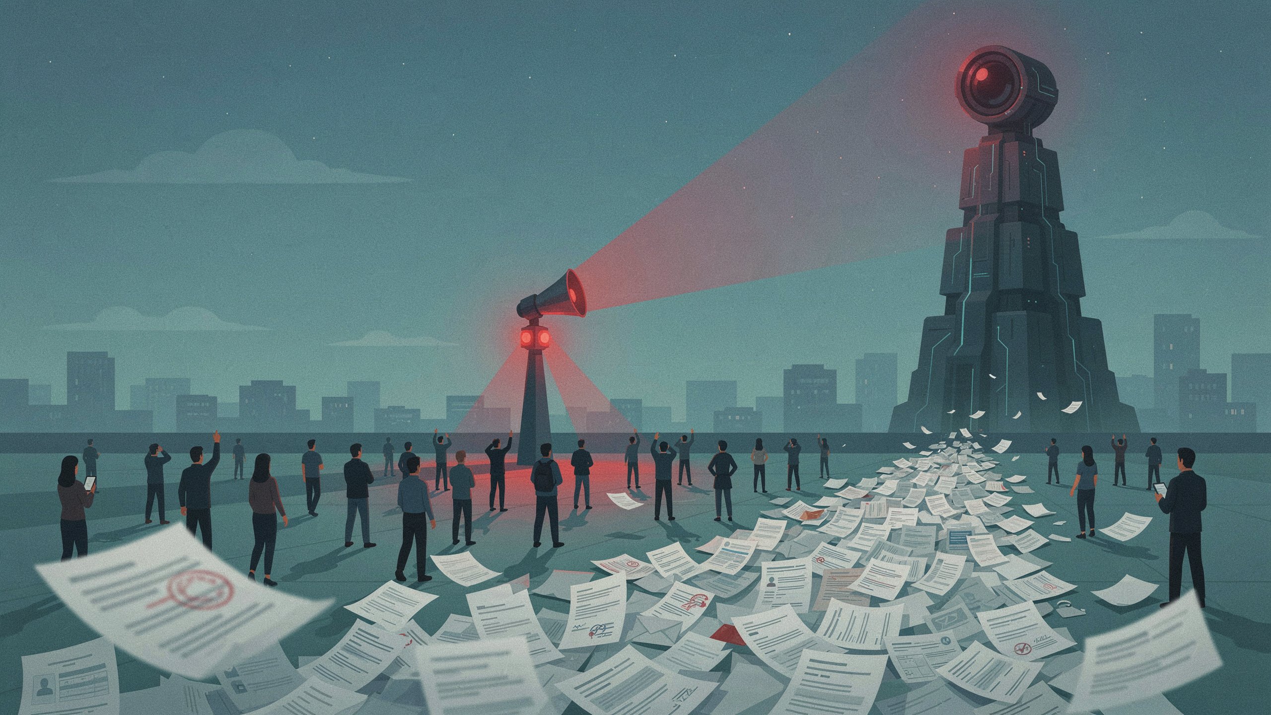 La por ven molt, però gairebé mai encerta el futur