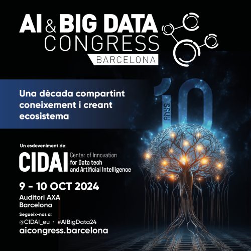 Reflexions sobre el Congrés d’IA i Big Data a Barcelona