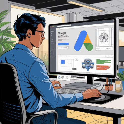 Google AI Studio: primeres impressions i usos pràctics