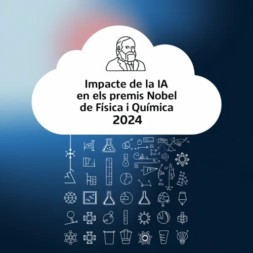 L’impacte de la IA en els premis Nobel de Física i Química 2024